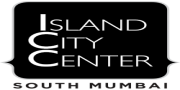 island city centre Dadar East-island city centre logo.png